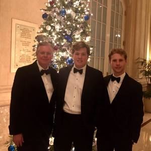 Meet your Posher, Andrew